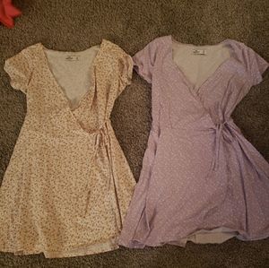 Ladies Summer Hollister Maternity Dresses